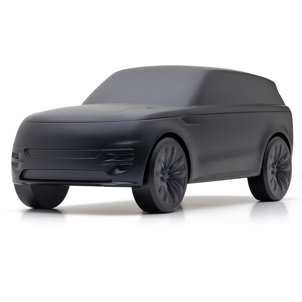 Sculpture Range Rover Sport Bleu Varesine